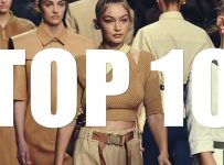 The Best Of Fashion 2018: Top 10 Models