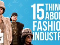 15 Things You Didn't Know About The Fashion Industry