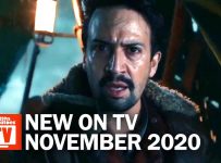 Top TV Shows Premiering in November 2020 | Rotten Tomatoes TV