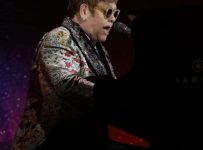 Sir Elton John has compared ‘full of life’ Olly Alexander to the late great Freddie Mercury – Music News