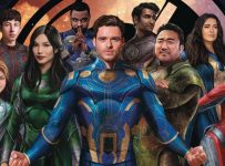 Eternals Is a Big Risk for Marvel Says Director Chloe Zhao