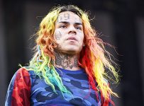 Tekashi 6ix9ine Shows Off Weight Loss — Before & After Pics – Hollywood Life