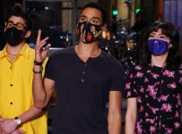 Regé-Jean Page Wore Honey Malou’s Face Masks For SNL