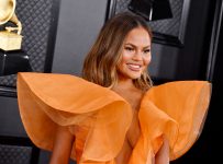 Chrissy Teigen looks back on her time as a Hooters hostess: ‘I loved it’