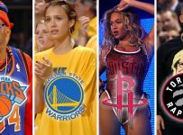 The Biggest Celebrity Fan From All 30 NBA Teams