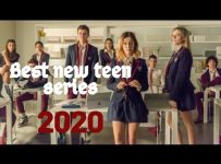 Top 10 teenage tv series(2020):best new teenage tv shows