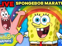 ? SpongeBob 5 Minute Episodes Marathon! | SpongeBob Live Stream