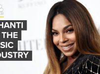 Ashanti: The Music Industry Is Hard | CNBC