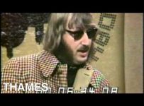 John McCririck | Thames Television | Today | 1977