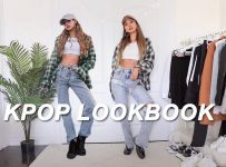 KPOP CELEBRITY FASHION LOOKBOOK 2020 | BLACKPINK BTS styles & more