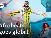 Afrobeats: African music takes the world by storm | DW News Africa