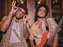 Bruno Mars and Anderson .Paak release their first single as Silk Sonic