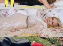 Surprise! Kirsten Dunst Is Pregnant with Baby No. 2, Debuts Growing Bump on W Magazine Cover