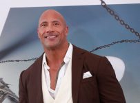 Dwayne ‘The Rock’ Johnson pays tribute to late father in emotional award speech