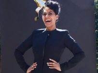 Tracee Ellis Ross Wears Schiaparelli For NAACP Image Awards