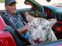 ‘Tiger King’ star Jeff Lowe believes he was poisoned before stroke