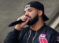 Drake becomes first artist ever to have three songs debut in Top 3 on Billboard