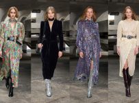 Isabel Marant Looks To Jimi And Janice For Fall ’21