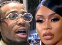 Quavo Did NOT Repossess Bentley He Gifted to Saweetie Amid Split