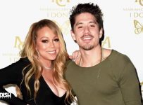 Mariah Carey’s Boyfriend Bryan Tanaka Pays Sweet Tribute To Her On Her Birthday!