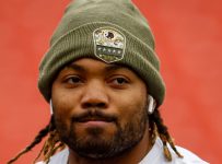Derrius Guice Accused Of Sexual Harassment By 74-Year-Old Woman, ‘He Scarred Me’