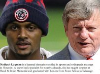 Deshaun Watson Case, 18 Masseuses Issue Statements Supporting QB, ‘Never Inappropriate’
