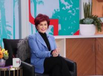 Sharon Osbourne leaving ‘The Talk’ after controversy