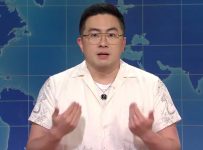 Bowen Yang Addresses AAPI Hate Crimes on SNL Weekend Update