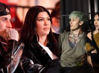 KUWTK: Kourtney Kardashian And Travis Barker Often Go On Double Dates With Megan Fox And Machine Gun Kelly – Here’s Why!
