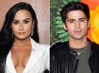 Demi Lovato Opens Up About Fooling Herself Into Getting Engaged To Max Ehrich