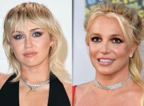 Miley Cyrus Reportedly ‘Honored’ That Britney Spears Shouted Her Out And Called Her An ‘Inspiration!’