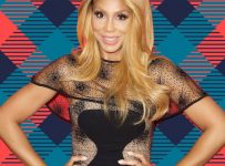 Tamar Braxton Celebrates Her 44th Anniversary And NeNe Leakes Is Cheering For Her