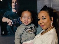 Tiny Harris Is Feeling Bitter-Sweet For The Fact That Heiress Harris Is Turning 5 Years Old