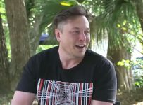 Elon Musk Says People Will Die Traveling to Mars