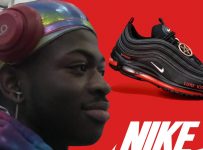 Nike Settles Lawsuit Over Lil Nas X’s Satan Shoes