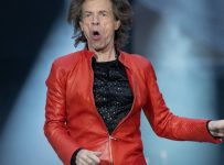 Mick Jagger releases surprise lockdown song with Dave Grohl – Music News