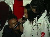 DMX’s Daughter Sonovah Junior Recites Rap at His Memorial