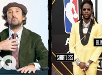 Fashion Expert Breaks Down Celebrity Suits Pt 1, From 2 Chainz to Cole Sprouse | Fine Points | GQ