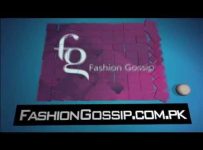 Fashion Gossip Promo