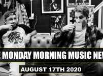 (17th August 2020) The Monday Morning Music Industry News #musicindustry #weeklynews
