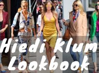 Latest Heidi Klum Outfits Style 2019 | Celebrities Fashion Trends