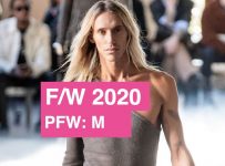 Rick Owens Fall/Winter 2020 Men's Runway Show | Global Fashion News