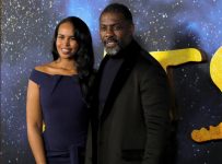 Idris Elba and Sabrina Dhowre celebrate wedding anniversary