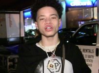Rapper Lil Mosey Charged with Rape, Wanted by Cops