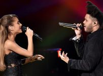 The Weeknd and Ariana Grande “Save Your Tears” Remix Video