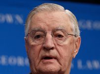 Former Vice President Walter Mondale Dead at 93