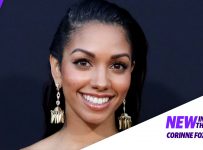 Corinne Foxx inspires us to stay fit and have a blast with her quarantine obsessions
