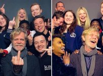 See the Shameless Cast’s Goodbye Posts For Series Finale