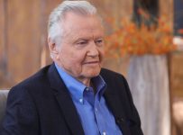 Jon Voight reveals he and his wife lost a child through miscarriage 50 years ago