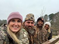 ‘Duck Dynasty’ stars Korie and Willie Robertson on racism